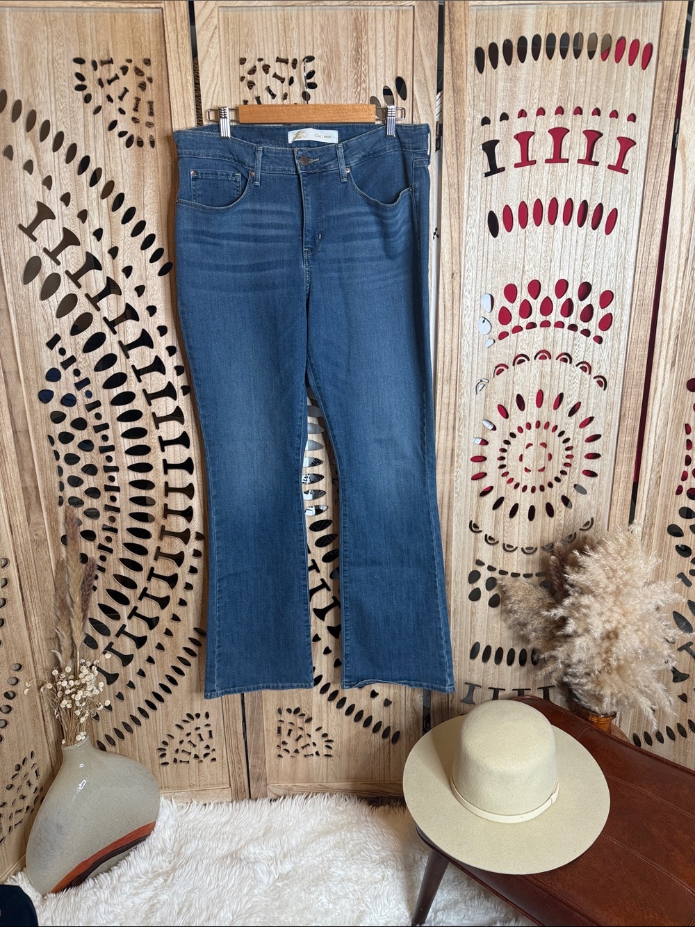 Signature by Levi Strauss Bootcut Jeans